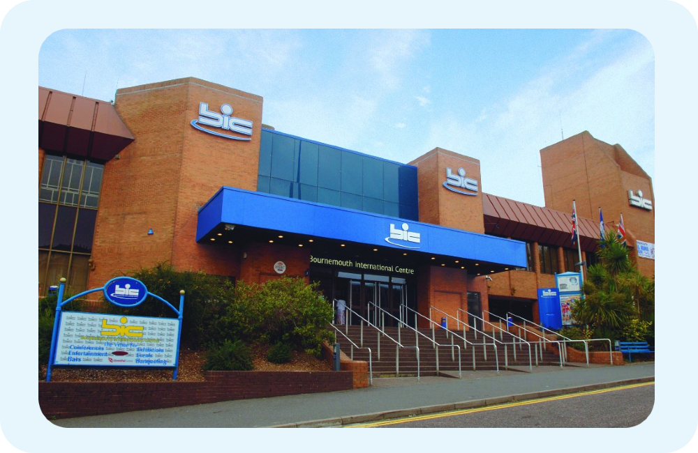 Bournemouth International Centre BIC Tickets