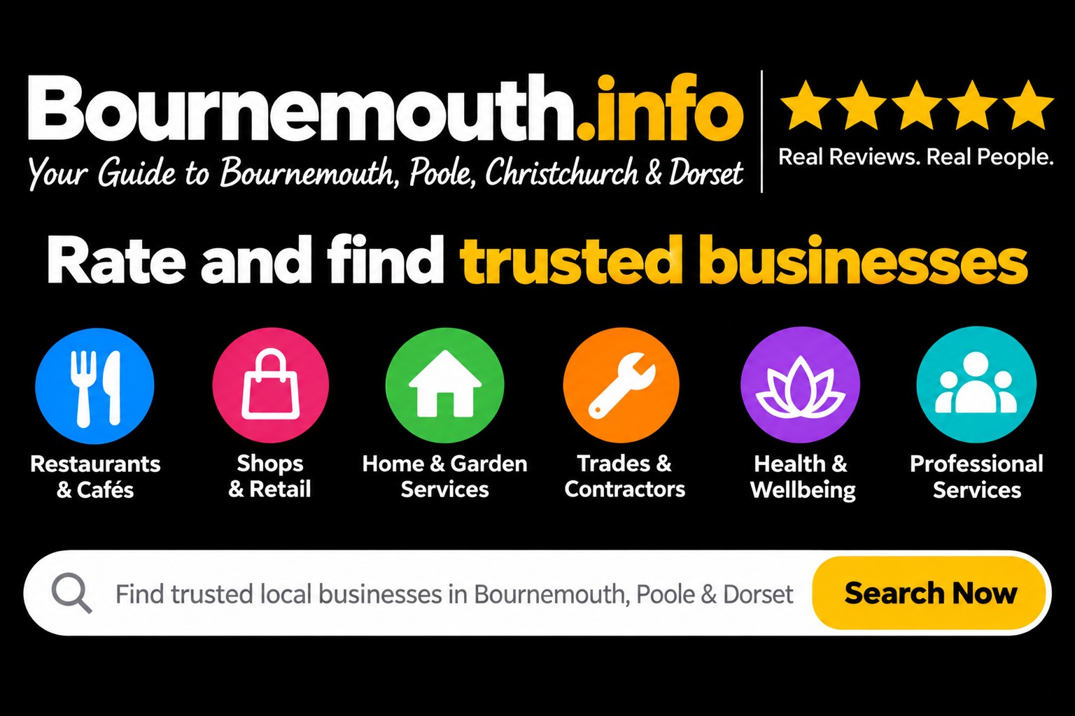 Welcome to Bournemouth.info: Your Local Guide to the South Coast