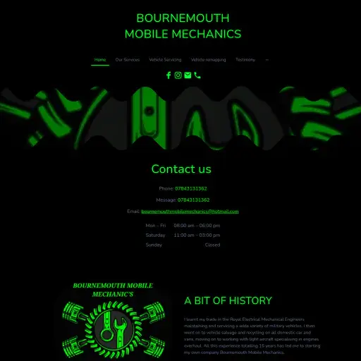 Bournemouth Mobile Mechanics
