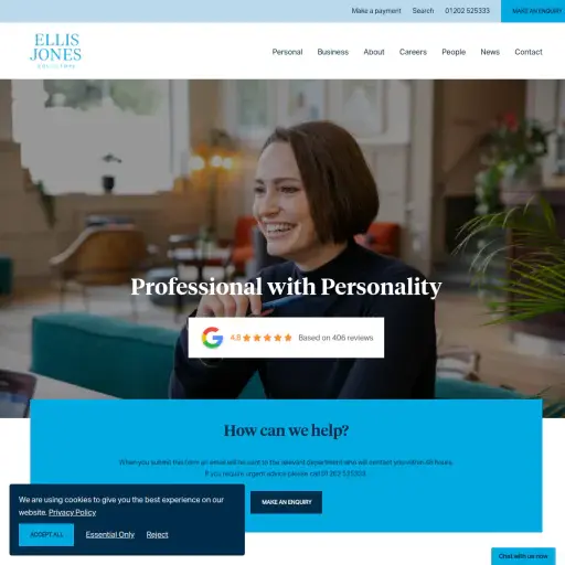 Ellis Jones Solicitors