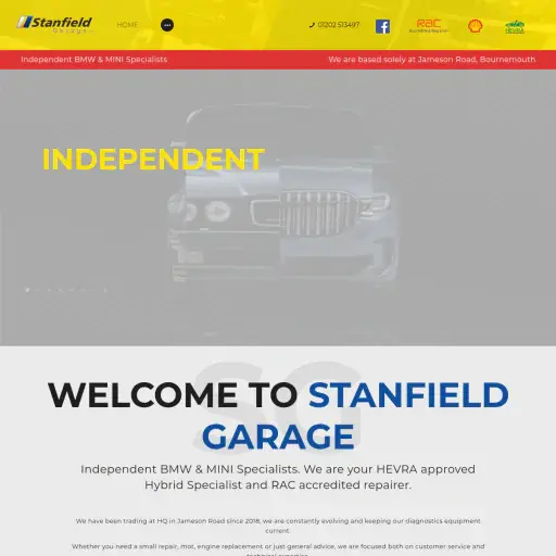 Stanfield Garage Ltd