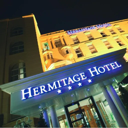 The Hermitage Hotel