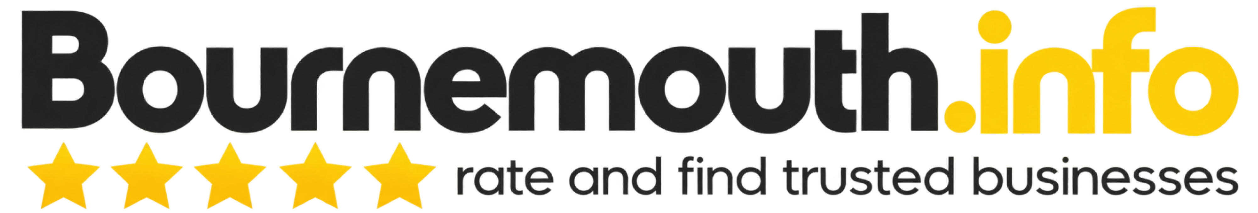 Bournemouth.info — Rate & Find Trusted Businesses ★★★★★