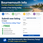 Free Directory Listing – Get Your Business Seen on Bournemouth.info