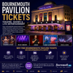 Bournemouth Pavilion Tickets – Theatre, Shows & Live Entertainment
