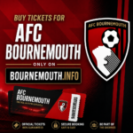AFC Bournemouth Tickets – Experience Premier League Football