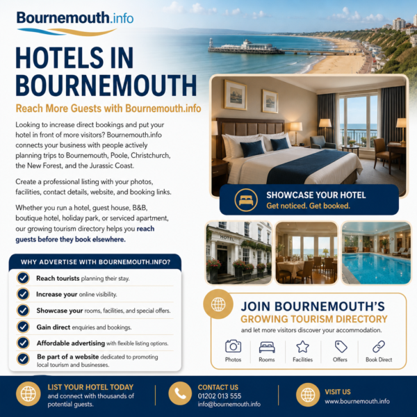 Relax Inn Hotel – Hotels in Bournemouth