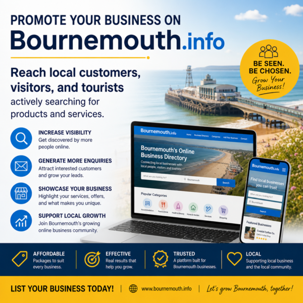 Business in Bournemouth