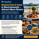 Restaurants & Food in Bournemouth