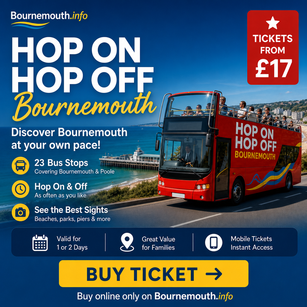 Great Days Out Tickets – Discover Amazing Experiences in Bournemouth & Dorset